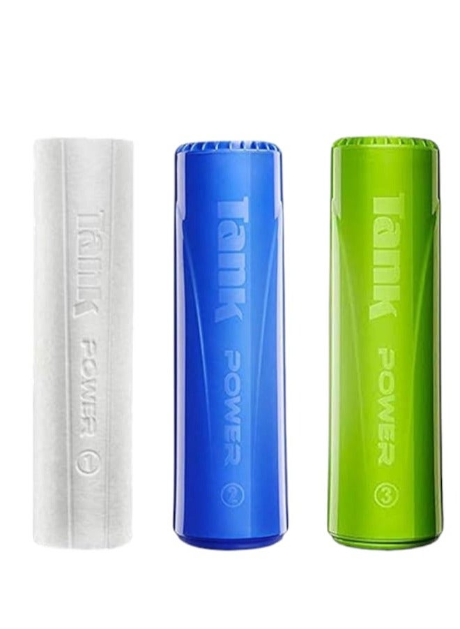 طقم شمعات فلتر مياه 3 مراحل